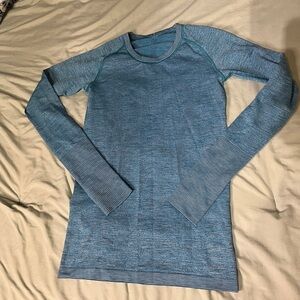 Lululemon Swiftly Tech Shirt